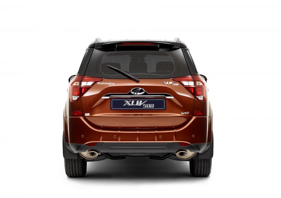  Mahindra XUV500 W10 2019 года  (EU) (фото 26 из 40)
